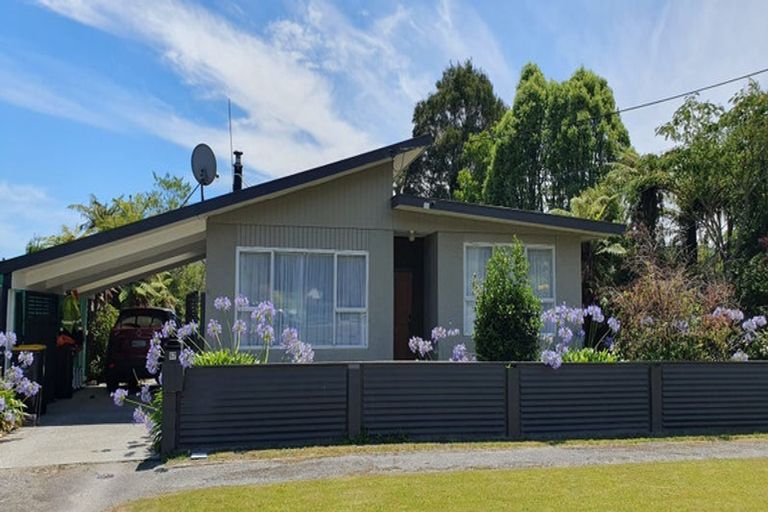 Photo of property in 57 Omapere Street, Dobson, Greymouth, 7805