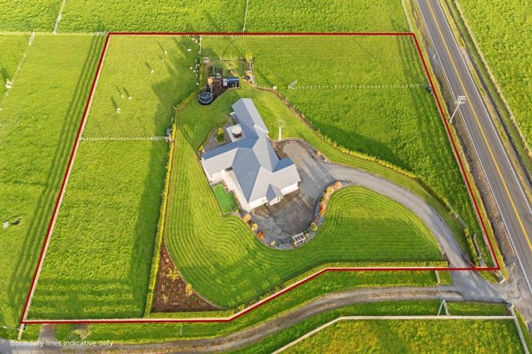 Photo of property in 208 Taipo Road, Rongotea, Palmerston North, 4476