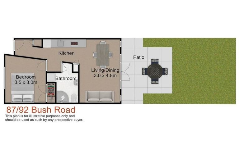 Photo of property in The Grange, 87/92 Bush Road, Albany, Auckland, 0632