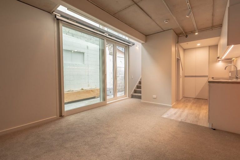 Photo of property in Ink'd, 10/19u Pirie Street, Mount Victoria, Wellington, 6011