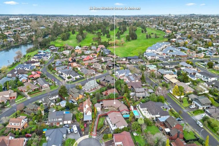 Photo of property in 24 Burn-murdoch Street, St Andrews, Hamilton, 3200