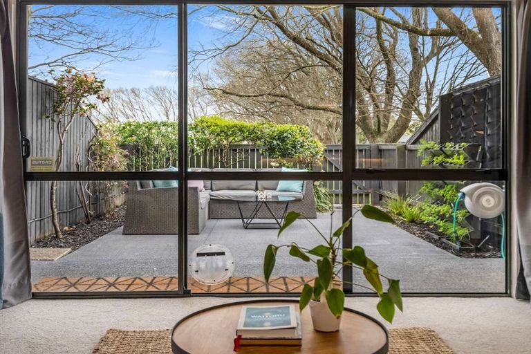 Photo of property in 5/17 Devon Street, Sydenham, Christchurch, 8023