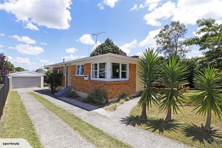 Photo of property in 5 Manuka Street, Pukete, Hamilton, 3200