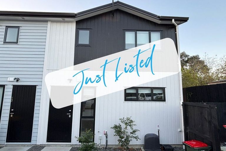 Photo of property in 14/20 Bentley Road, Otara, Auckland, 2023