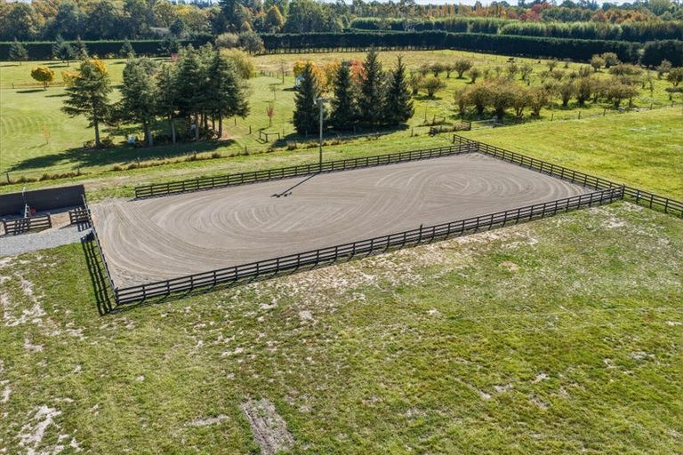 Photo of property in 25 Jacksons Road, Ohoka, Kaiapoi, 7692