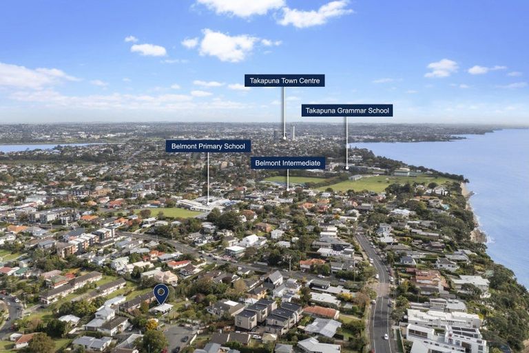 Photo of property in 55 Merani Street, Belmont, Auckland, 0622