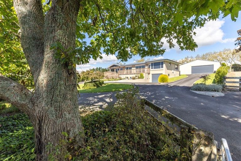 Photo of property in 319b Rotowaro Road, Huntly, 3771