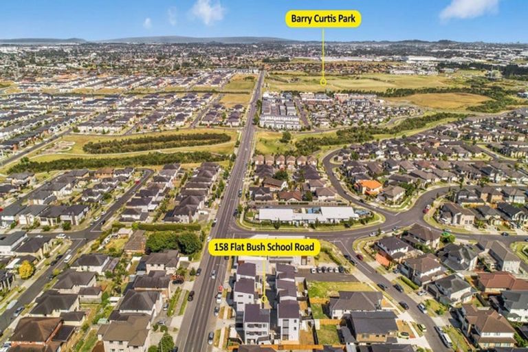 Photo of property in 158c Flat Bush School Road, Flat Bush, Auckland, 2019