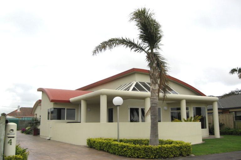 Photo of property in 4 Saddle Row, Welbourn, New Plymouth, 4310
