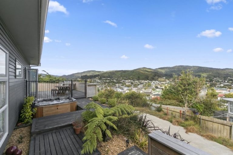 Photo of property in 49a Petrie Street, Wainuiomata, Lower Hutt, 5014