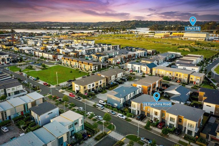 Photo of property in 28 Rangihina Road, Hobsonville, Auckland, 0616