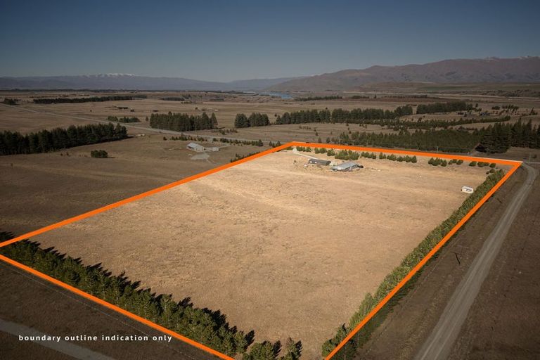 Photo of property in 320 Manuka Terrace, Ben Ohau, Twizel, 7999