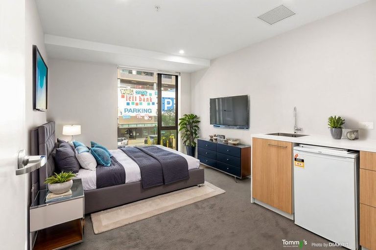 Photo of property in Vsp South, 102/166u Victoria Street, Te Aro, Wellington, 6011