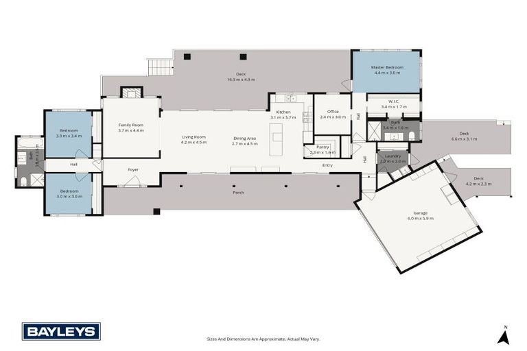 Photo of property in 5 Pondview Lane, Waimauku, 0812