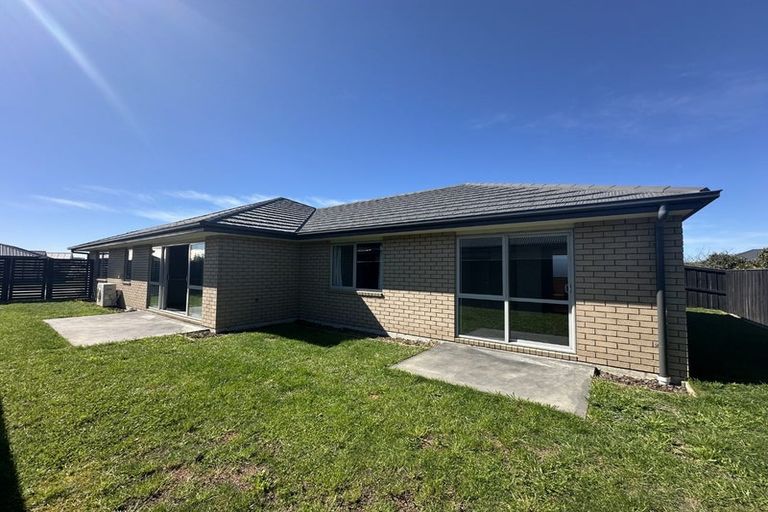 Photo of property in 60 Kemble Drive, Rolleston, 7615