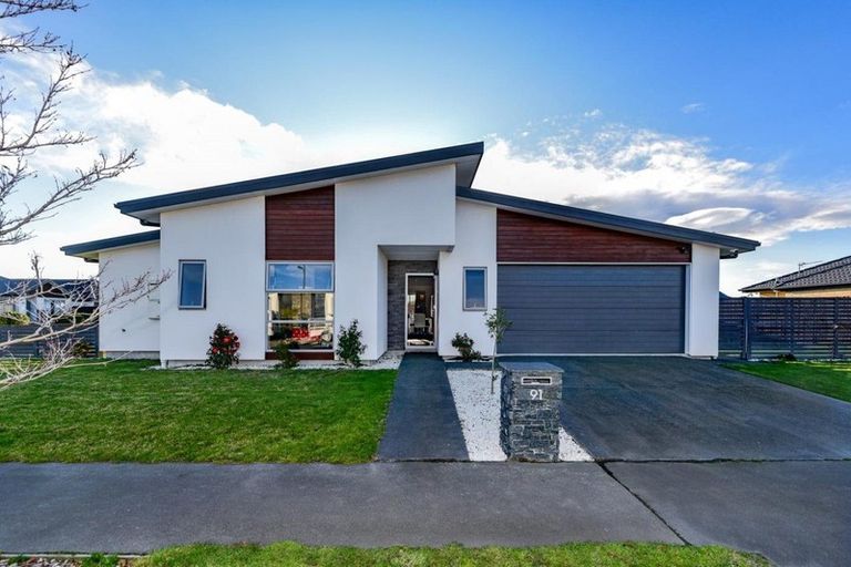 Photo of property in 91 The Runway, Wigram, Christchurch, 8042
