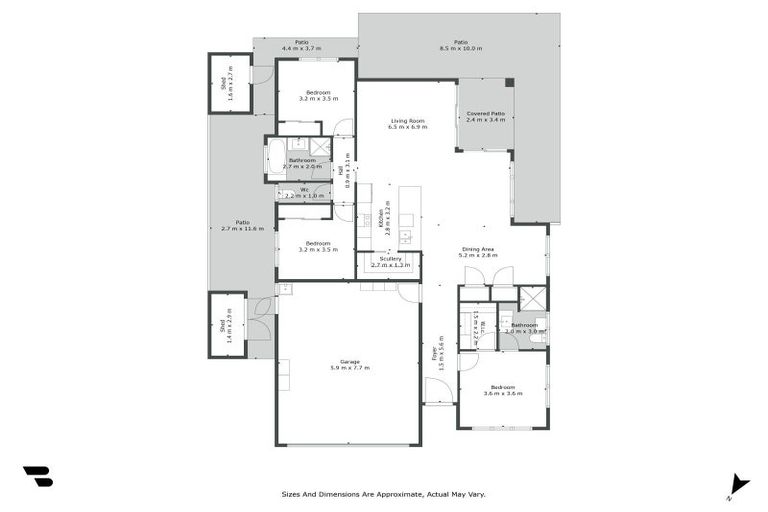 Photo of property in 17 Manatu Close, Whangamata, 3691