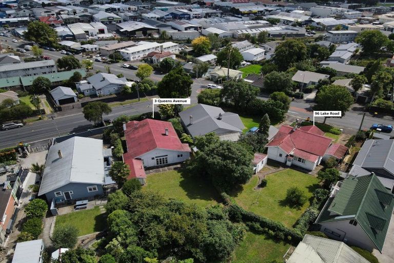 Photo of property in 96 Lake Road, Frankton, Hamilton, 3204
