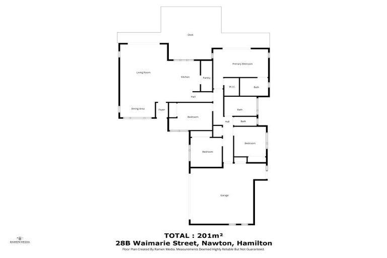 Photo of property in 28b Waimarie Street, Nawton, Hamilton, 3200