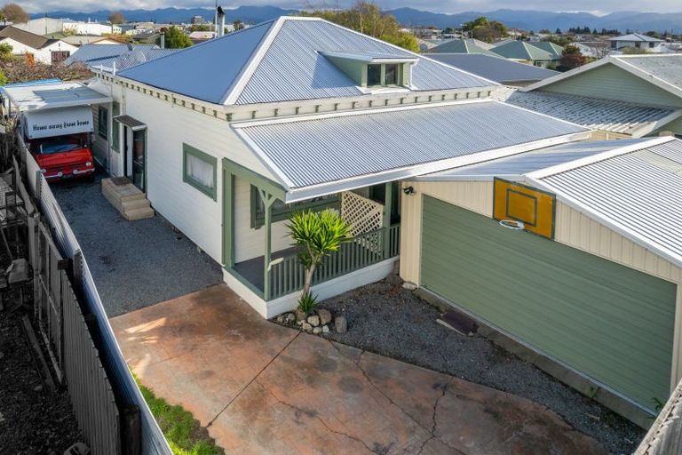 Photo of property in 14 Goodman Street, Blenheim, 7201