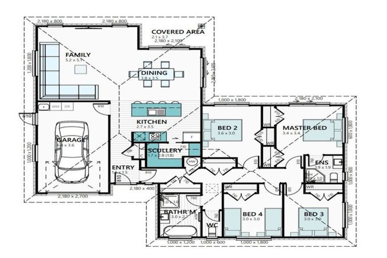 Photo of property in 8a Forsyth Street, St Andrews, Hamilton, 3200