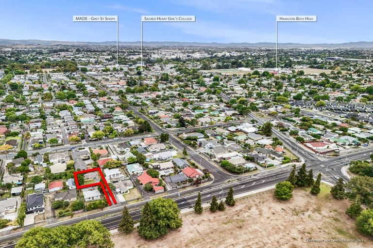 Photo of property in 233 Dey Street, Hamilton East, Hamilton, 3216