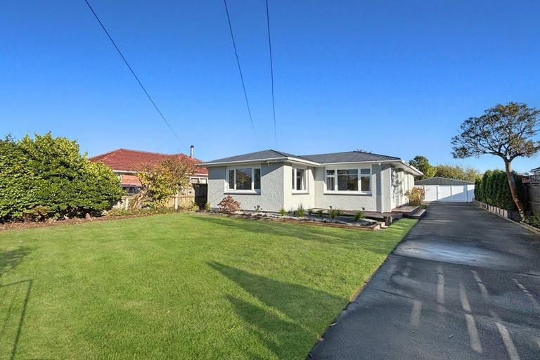 Photo of property in 20 Trafford Street, Harewood, Christchurch, 8051