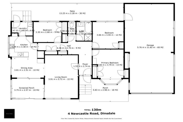 Photo of property in 4 Newcastle Road, Dinsdale, Hamilton, 3204