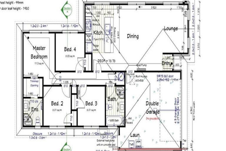 Photo of property in 16 Hannington Way, Rolleston, 7615