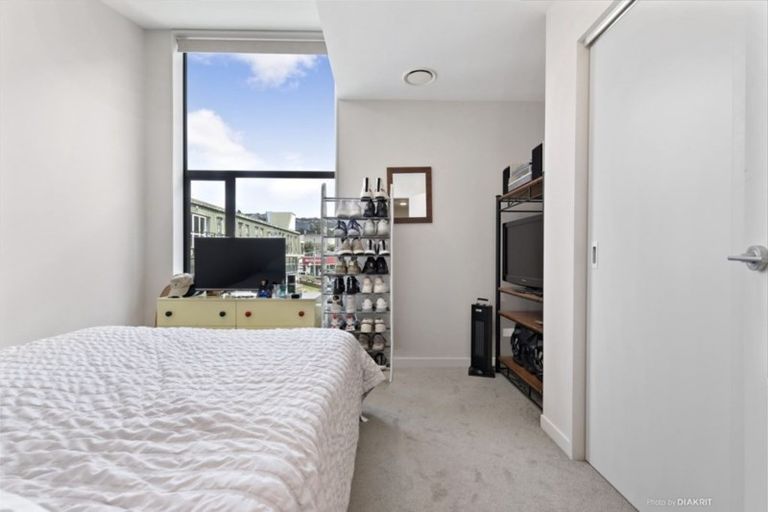 Photo of property in Nouvo Apartments, 21u5 Rugby Street, Mount Cook, Wellington, 6021