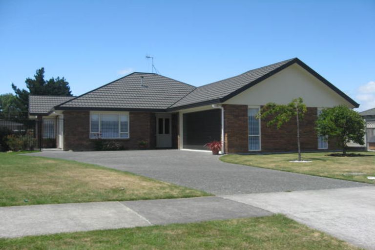 Photo of property in 8 Ursula Drive, Feilding, 4702