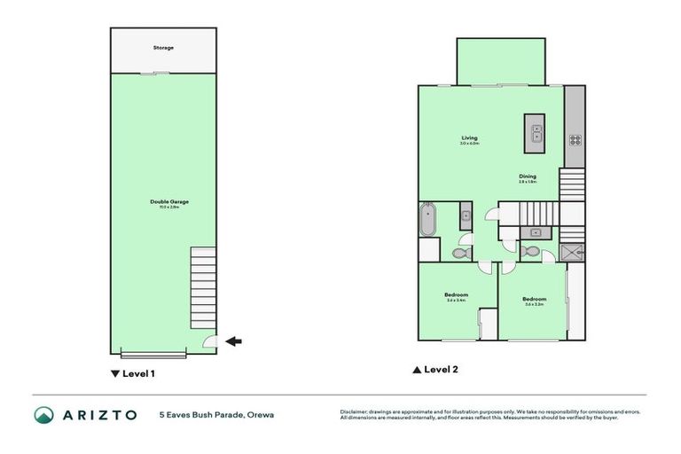 Photo of property in 5 Eaves Bush Parade, Orewa, 0931