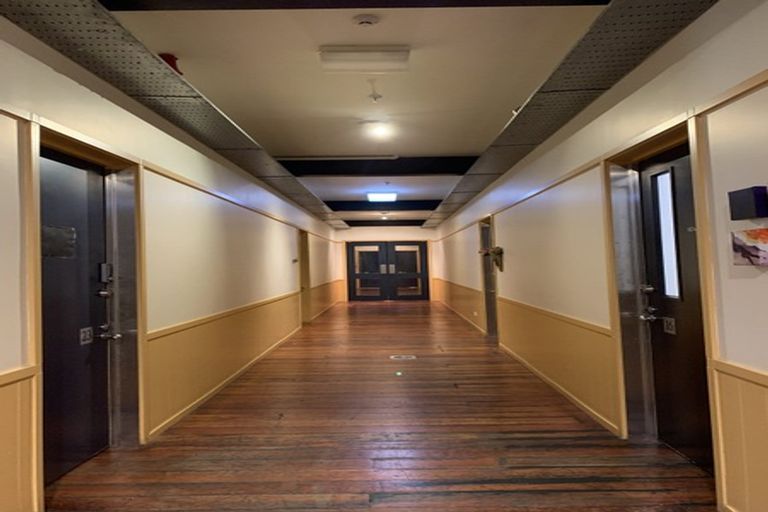 Photo of property in Hannahs Warehouse, 20/13 Leeds Street, Te Aro, Wellington, 6011