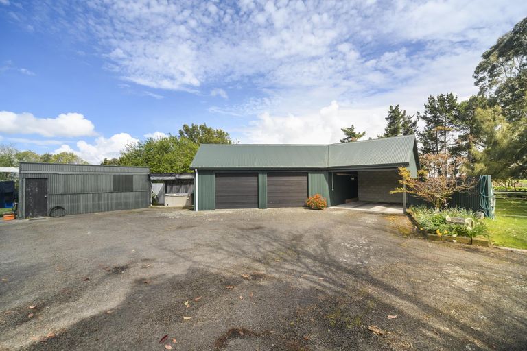 Photo of property in 803 Roberts Line, Bunnythorpe, Palmerston North, 4478