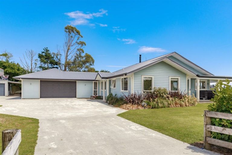 Photo of property in 134 Snodgrass Road, Westport, 7892