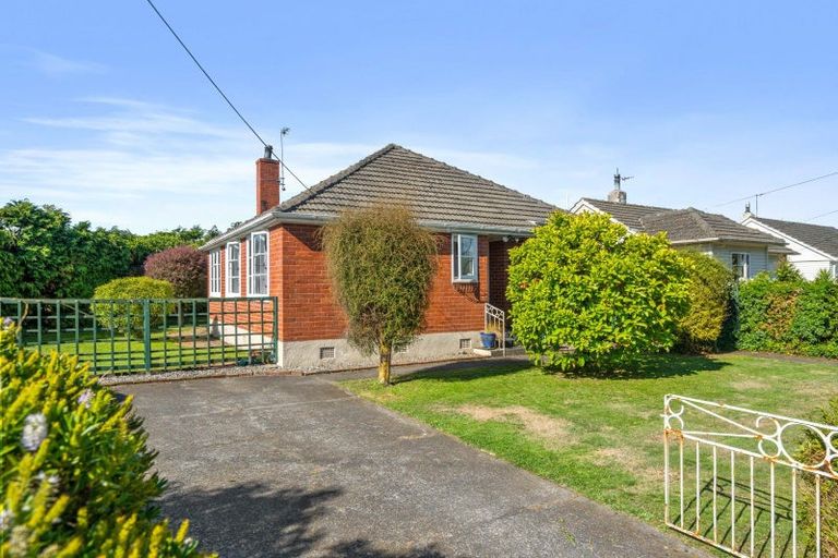 Photo of property in 144 Essex Street, Masterton, 5810