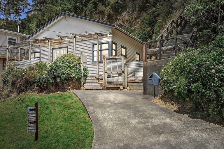 Photo of property in 5 Hepara Street, Hataitai, Wellington, 6021