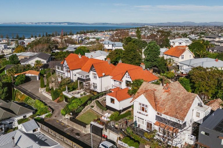 Photo of property in 507 Shakespeare Terrace, Bluff Hill, Napier, 4110