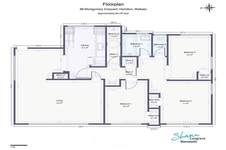 Photo of property in 36a Montgomery Crescent, Bader, Hamilton, 3206