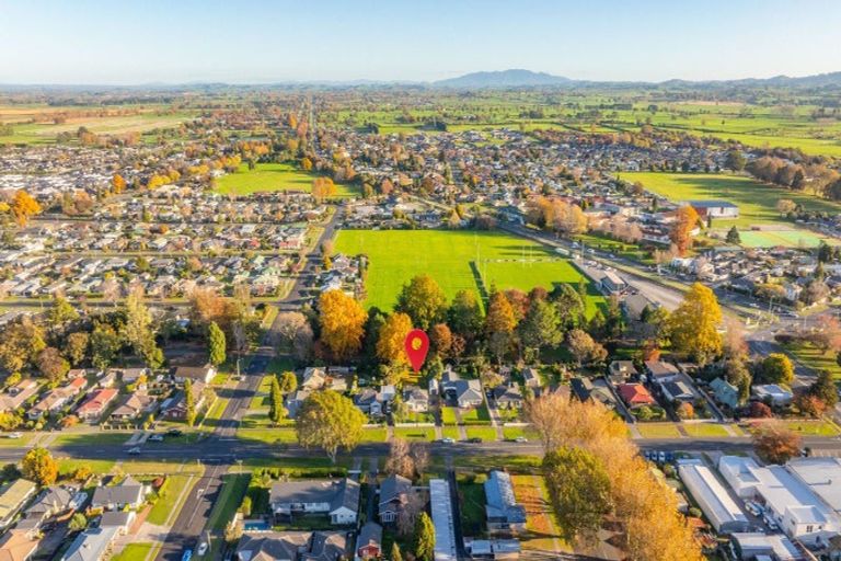 Photo of property in 13 Tamihana Street, Matamata, 3400