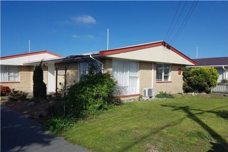 Photo of property in 1/24 Longfellow Street, Sydenham, Christchurch, 8023