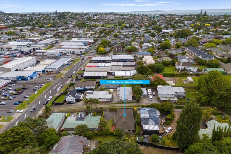 Photo of property in 3/218 Moore Street, Howick, Auckland, 2014