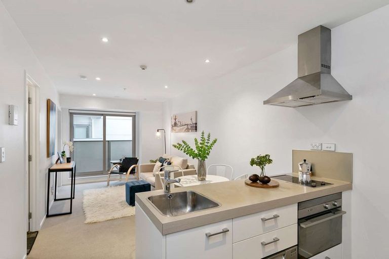 Photo of property in Soho Apartments, 211/74 Taranaki Street, Te Aro, Wellington, 6011