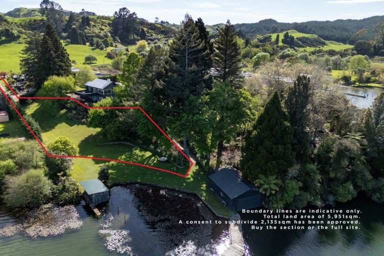 Photo of property in 115 Okere Road, Okere Falls, Rotorua, 3074
