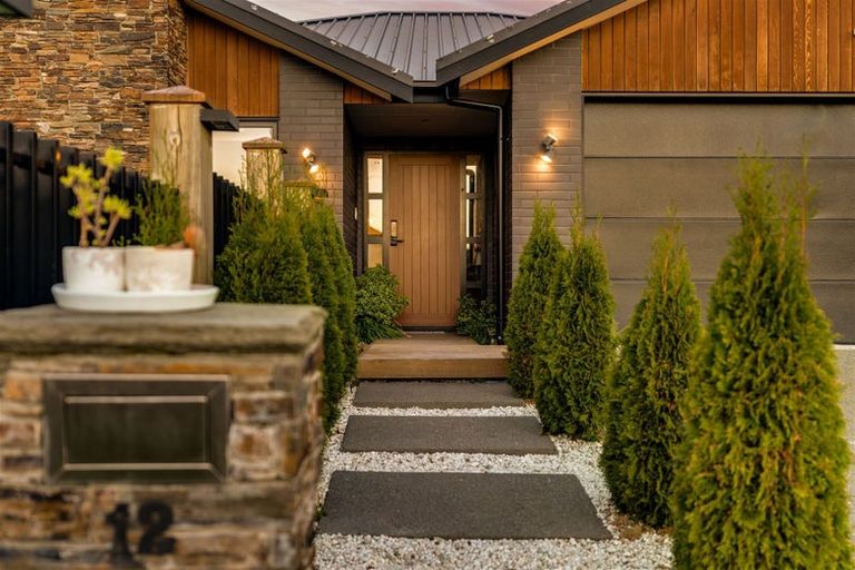 Photo of property in 12 Albert Willis Avenue, Halswell, Christchurch, 8025
