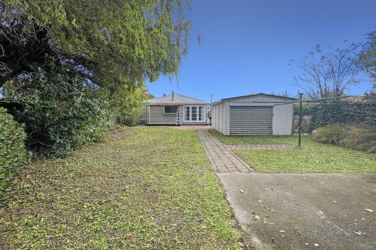 Photo of property in 55 Dampier Street, Woolston, Christchurch, 8023