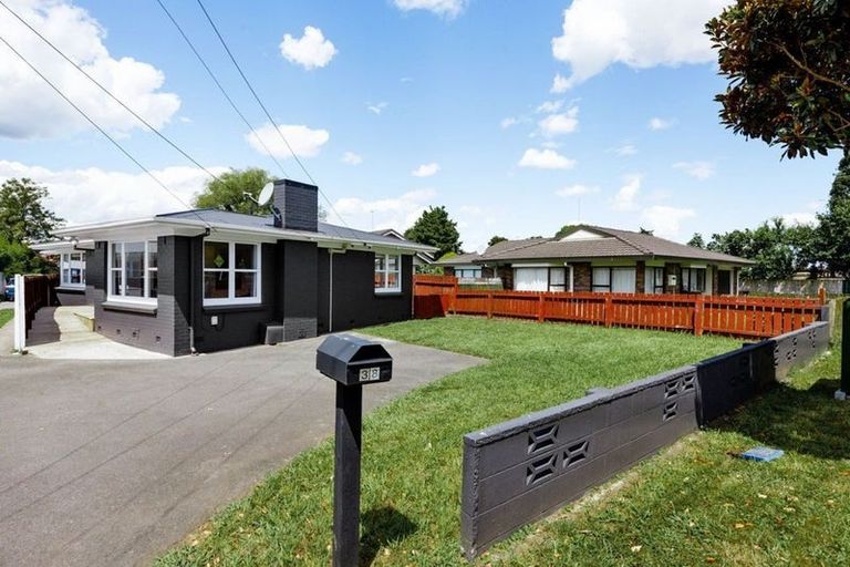 Photo of property in 38 Bankwood Road, Chartwell, Hamilton, 3210