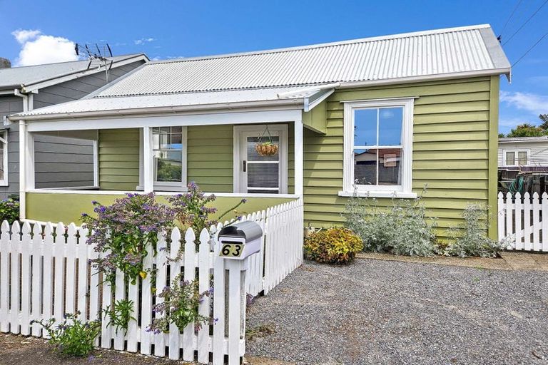 Photo of property in 63 Niblett Street, Whanganui, 4500