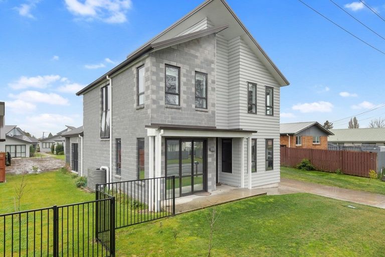 Photo of property in 11u1 Mardon Road, Enderley, Hamilton, 3214