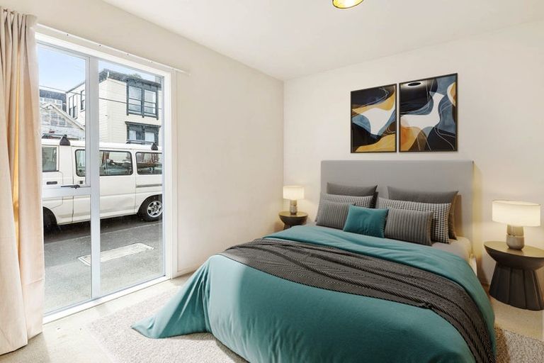 Photo of property in 6/1 Drummond Street, Mount Cook, Wellington, 6021